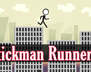 Stickman Runner