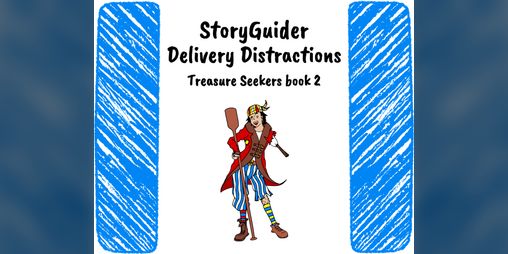 Cover image for StoryGuider: Delivery Distractions