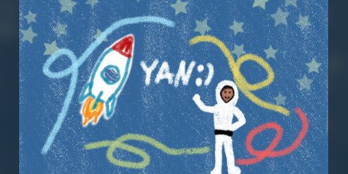 Cover image for Yan :)