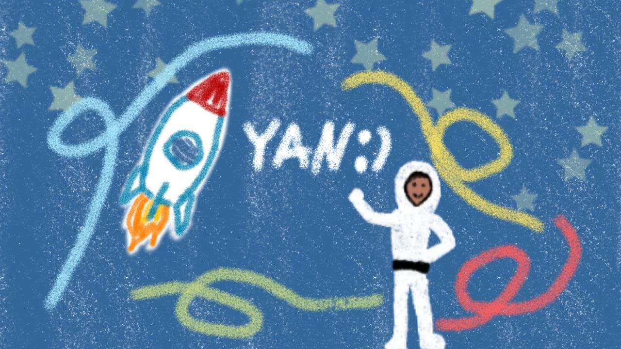 Yan :)