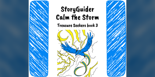 Cover image for StoryGuider: Calm the Storm