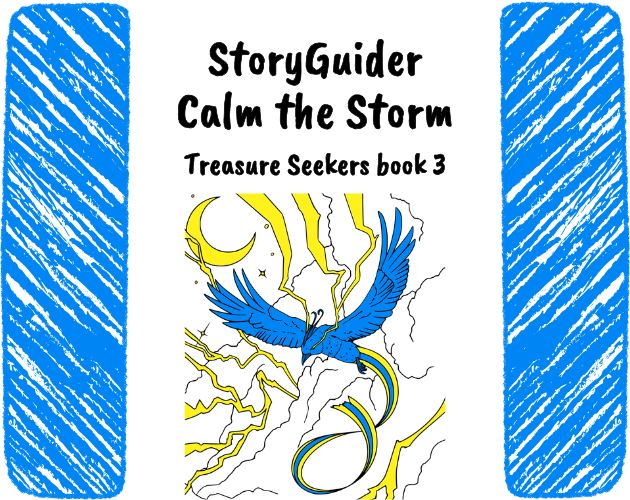 Cover image for StoryGuider: Calm the Storm
