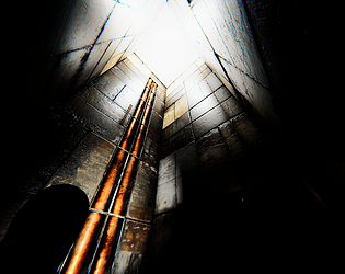 Lost in basement