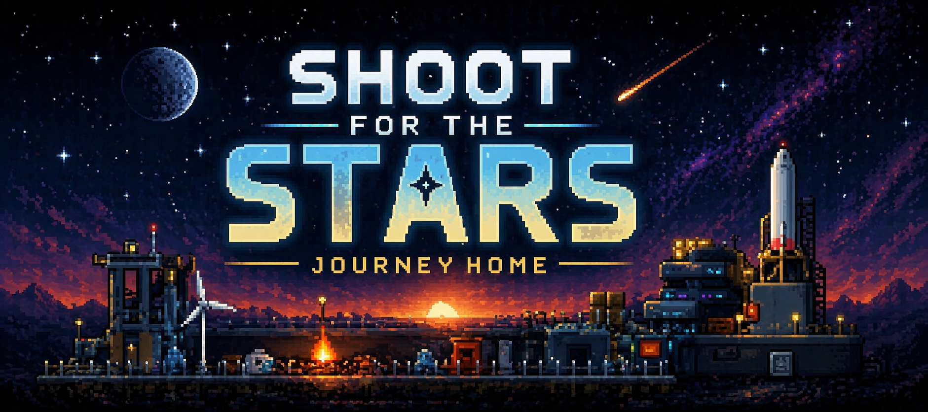 Shoot for the Stars: Journey Home
