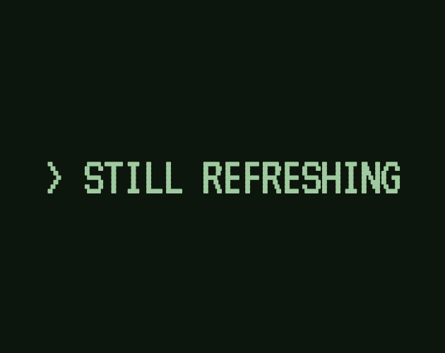 Cover image for Still Refreshing