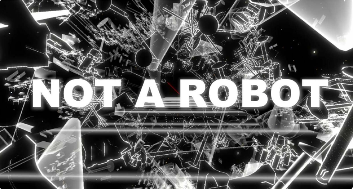 Not A Robot