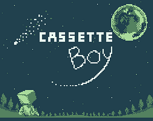 CASSETTE BOY DEMO