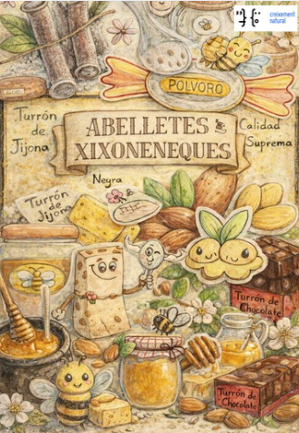 Cover image for Abelletes Xixonenques