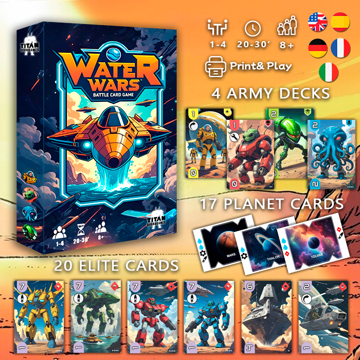 Water Wars