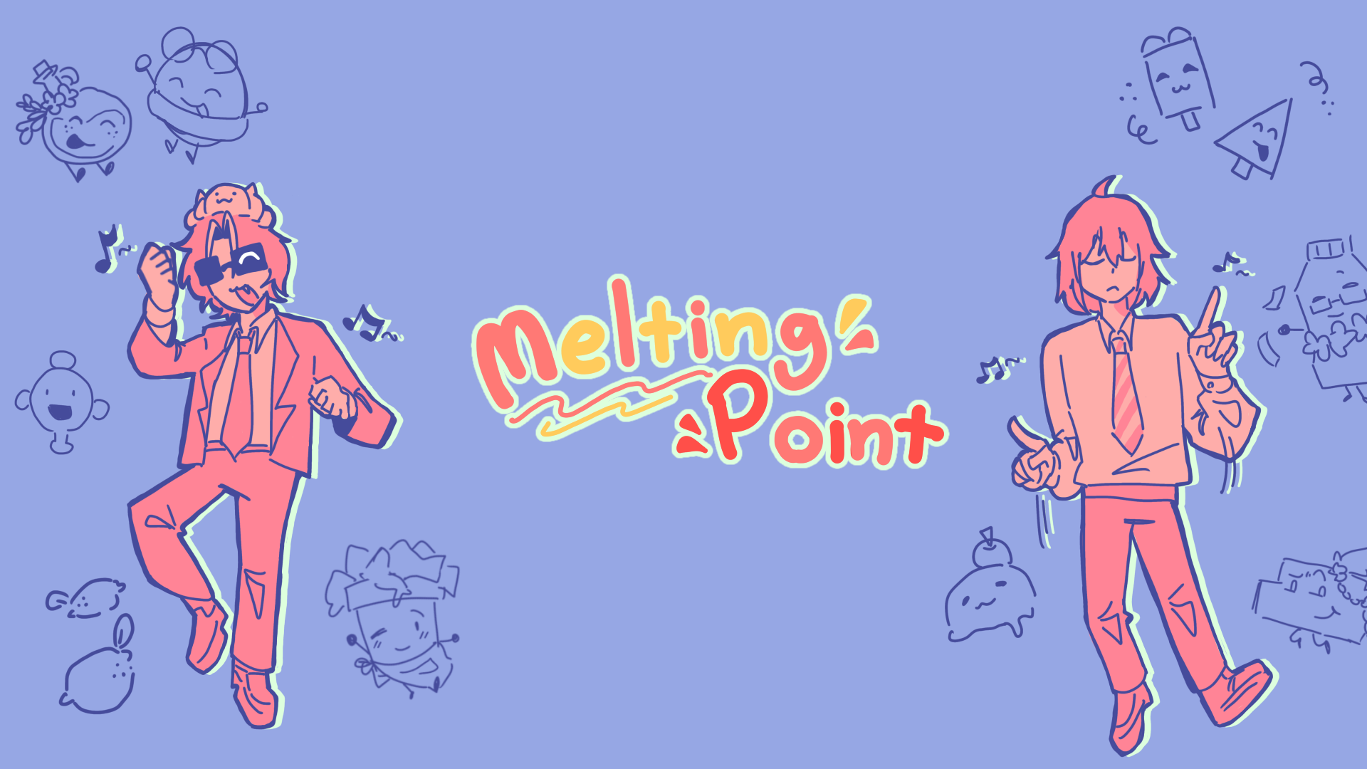 " Melting Point ! ! ! "