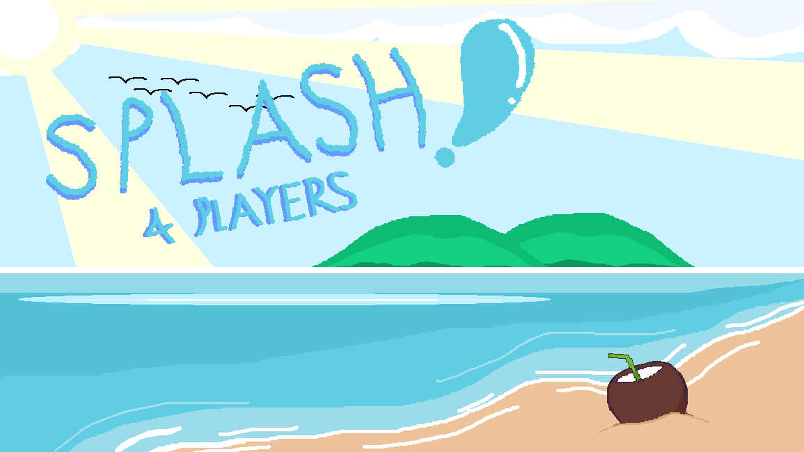 SPLASH!