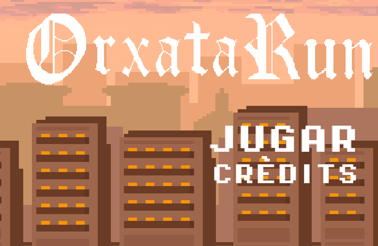 Orxata Rover ORXATA RUN by DocCarol