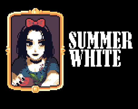Cover image for Summer White