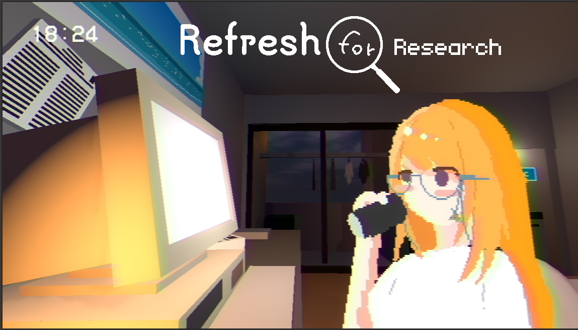Refresh For Research