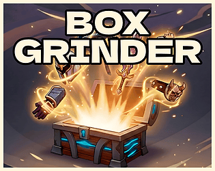 Box Grinder Demo