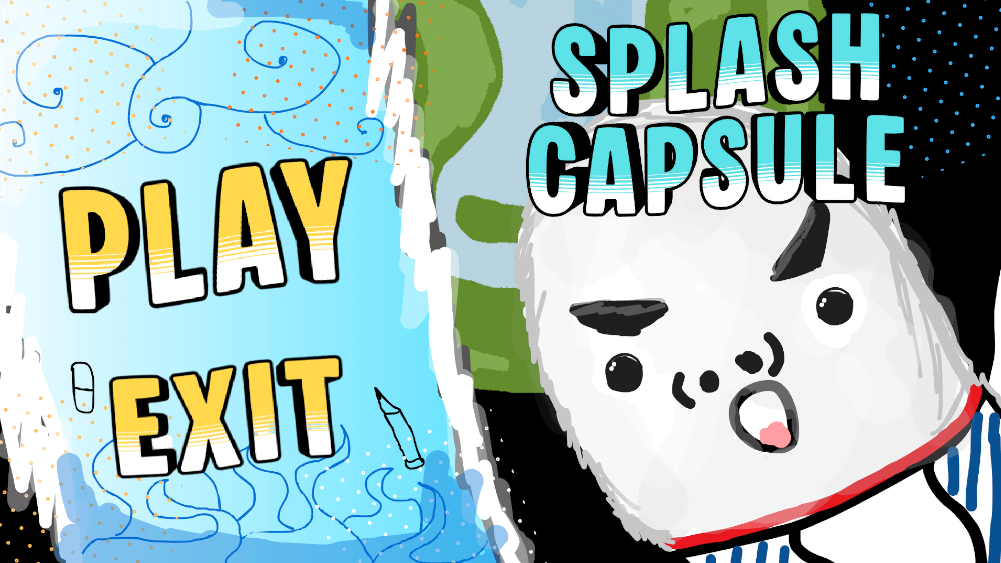 Splash Cupsule