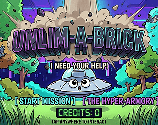 UNLIM-A-BRICK: OVERDRIVE
