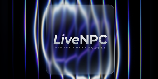 Cover image for LiveNPC - AI Dialogue Implementation Template