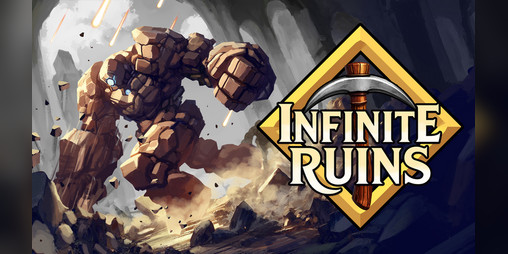 Cover image for Infinite Ruins Demo