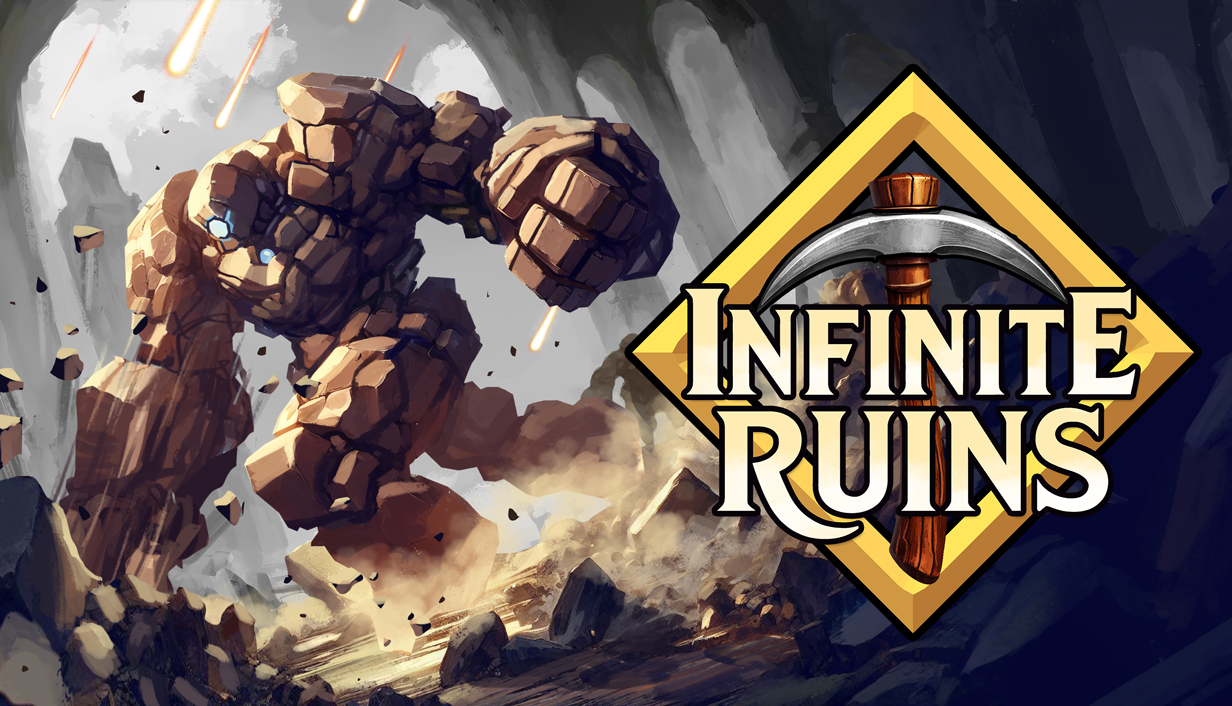 Cover image for Infinite Ruins Demo