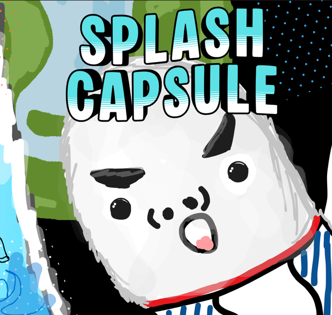 Splash Cupsule