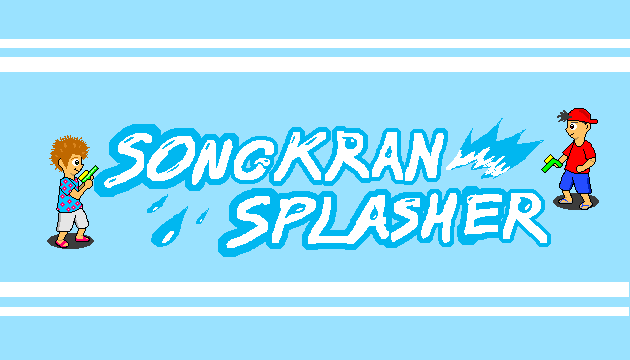 SongKran Splasher