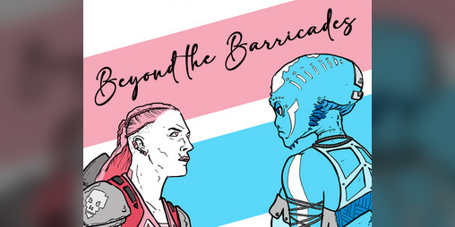 Cover image for Beyond the Barricades