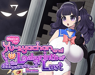 Magical Girl Yusya-chan and the Labyrinth of Lust Demo