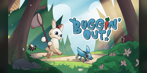 Cover image for Buggin' Out!