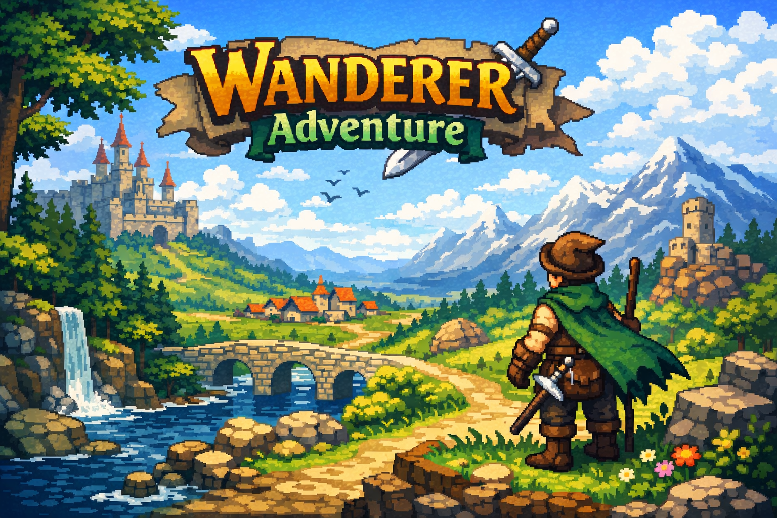 Wanderer Adventure