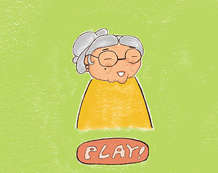 Grandma's Bingo Night