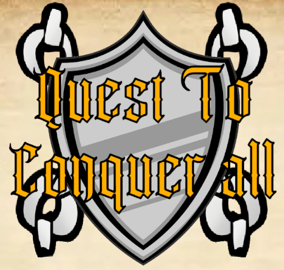 Cover image for Quest To Conquer All
