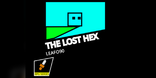 Cover image for The Lost Hex