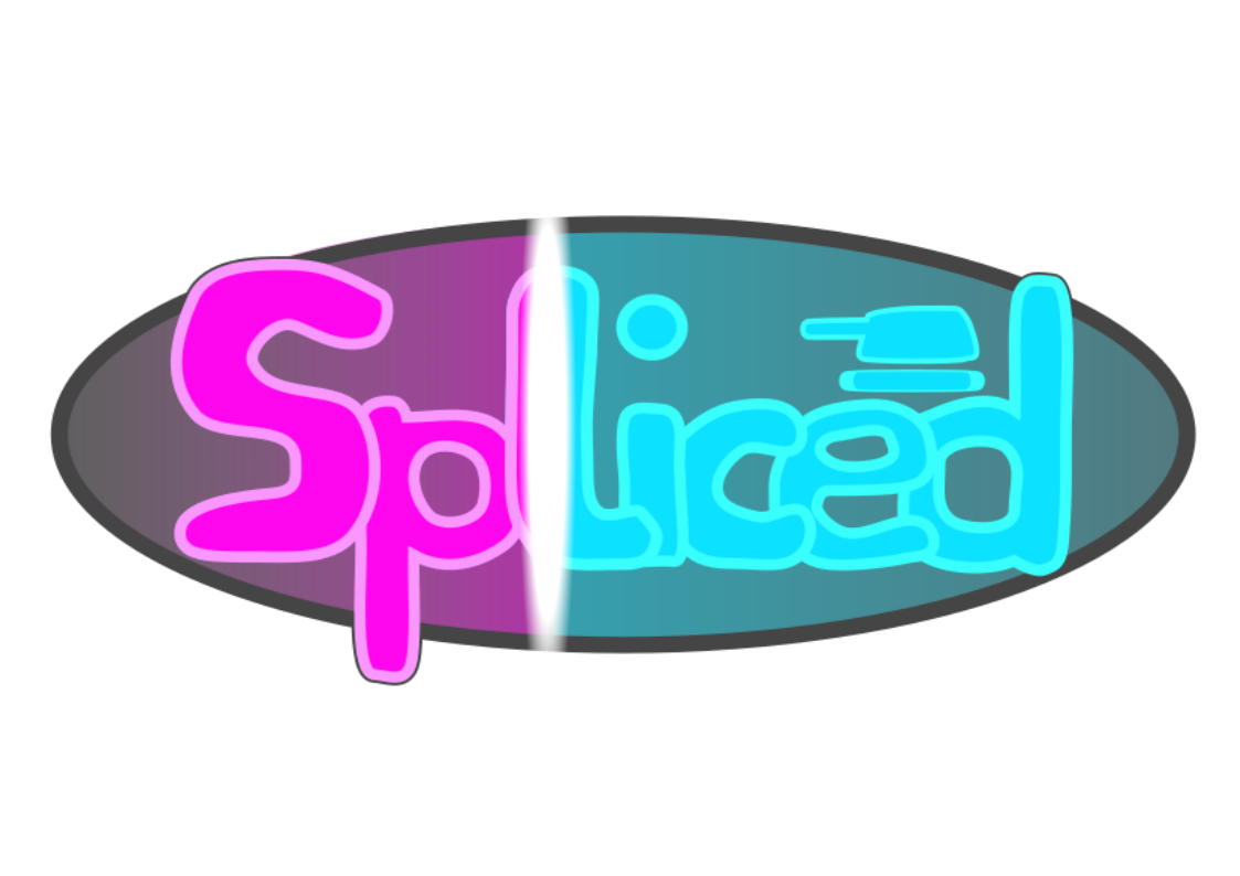 Spliced Logo