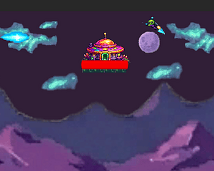 UFO Shooter cover