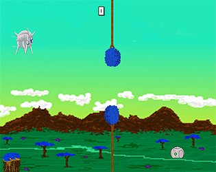 Mordekai Sprite - Flappy Bird