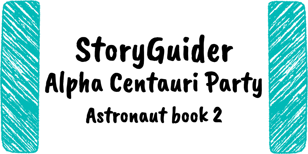 StoryGuider: The New Astronaut