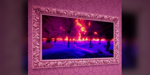 Cover image for FRAME