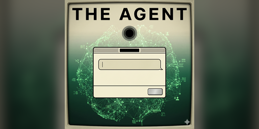 Cover image for The Agent