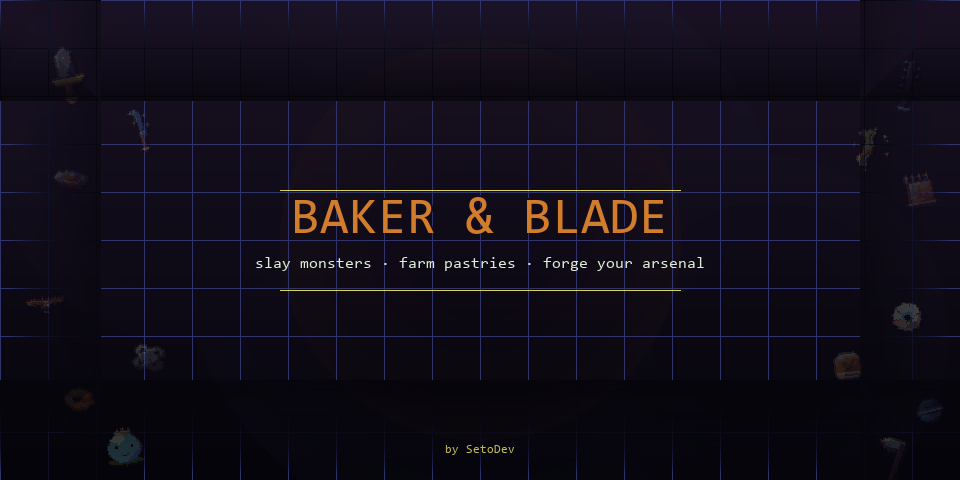BAKER & BLADE
