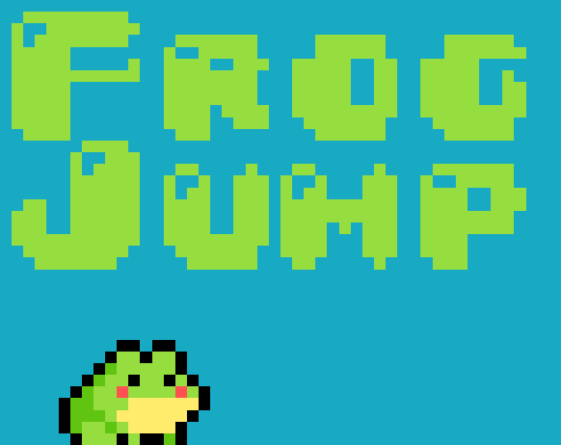 Frog Jump!