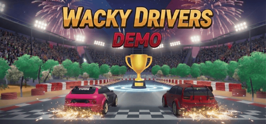 Wacky Drivers (Demo)