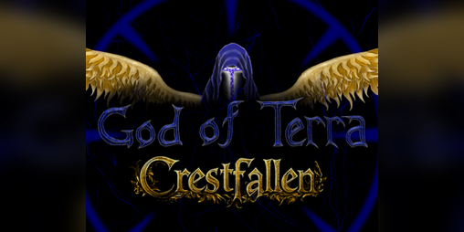 Cover image for God of Terra: Crestfallen