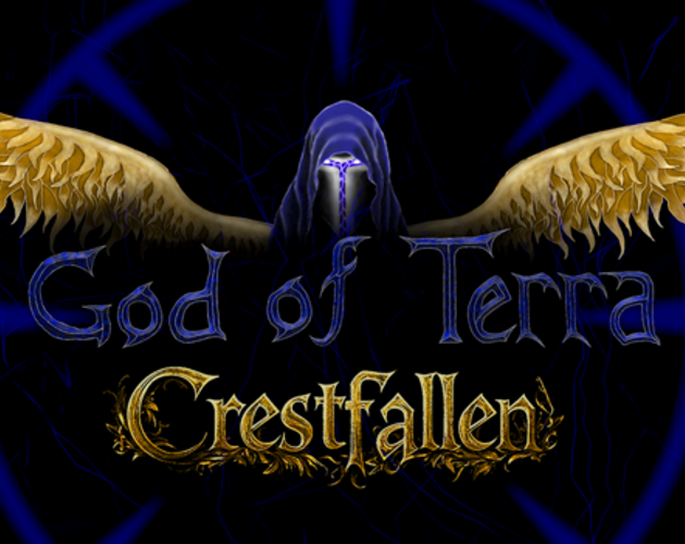 Cover image for God of Terra: Crestfallen