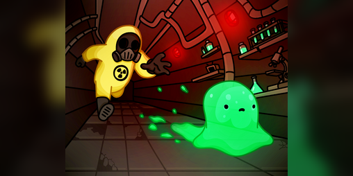 Cover image for Blob Breakout