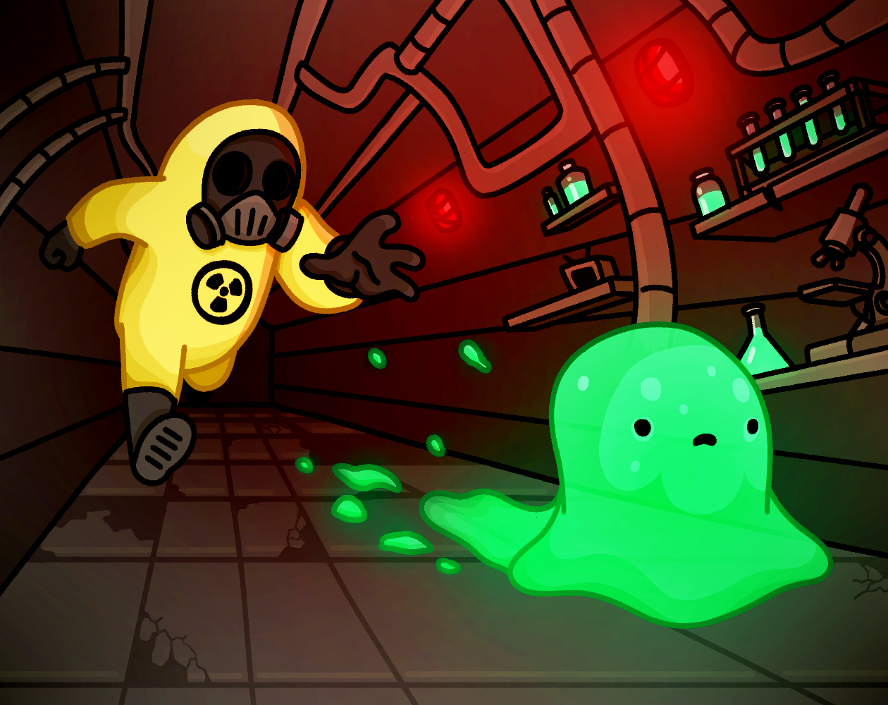 Cover image for Blob Breakout