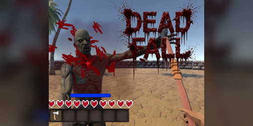 Cover image for Dead Fall FRVR