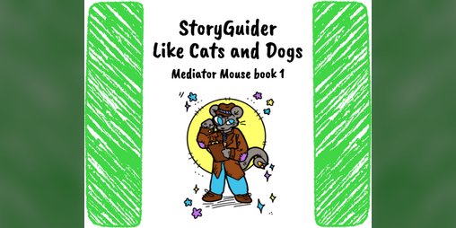 Cover image for StoryGuider: Band Buddies!