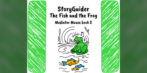 Cover image for StoryGuider: Like Cats and Dogs...