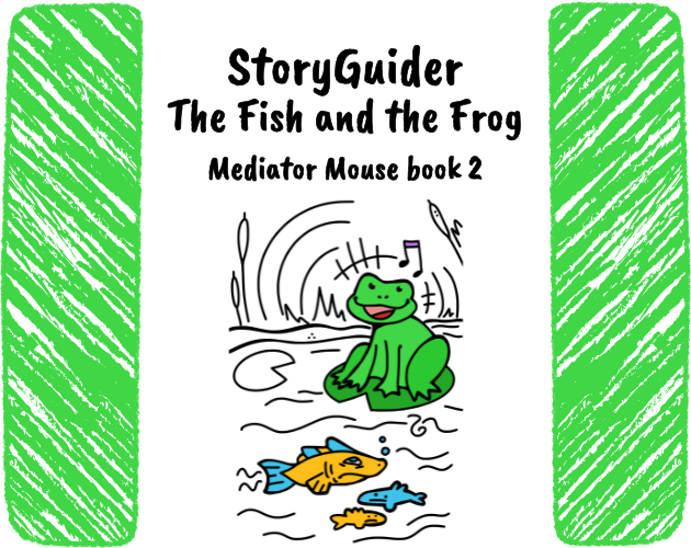Cover image for StoryGuider: Like Cats and Dogs...